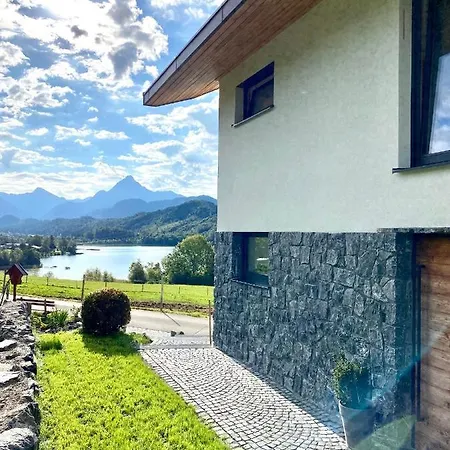 Hotel Butler Luxury I Amazing I View I Parking I Kitchen Füssen