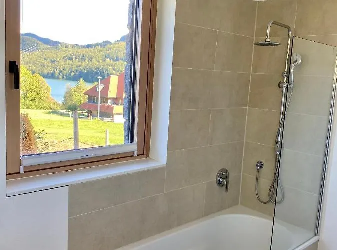 Butler Luxury I Amazing I View I Parking I Kitchen Füssen