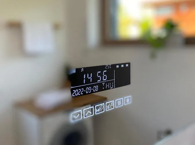 Hotel Butler Luxury I Amazing I View I Parking I Kitchen