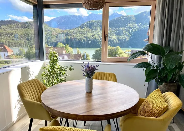 Butler Luxury I Amazing I View I Parking I Kitchen Hotel *