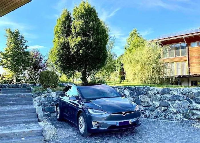 Butler Luxury I Amazing I View I Parking I Kitchen Füssen