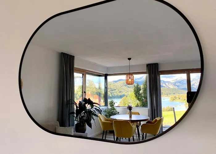 Butler Luxury I Amazing I View I Parking I Kitchen Hotel