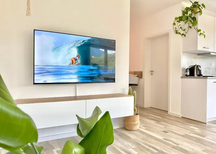 酒店 Butler Luxury I Amazing I View I Parking I Kitchen *